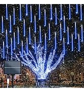 洋楽 ACID RAIN \"METEOR SHOWER\" Amazon.com: PGFUN Meteor Shower Rain Lights Christmas Snow